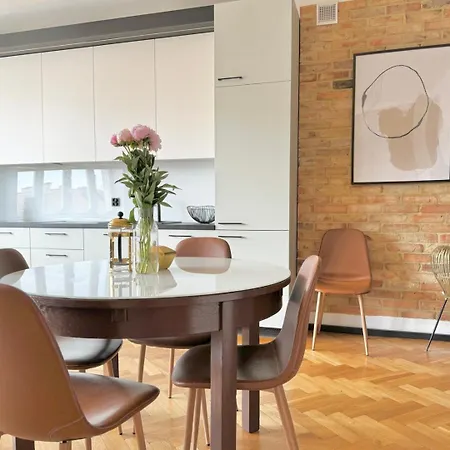 Gwen Q4apartments Appartement Gdynia