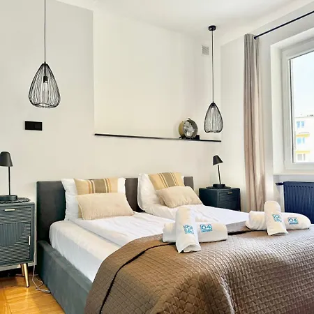 Gwen Q4apartments Apartment Gdynia