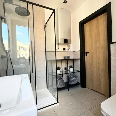 Appartement Gwen Q4apartments Gdynia
