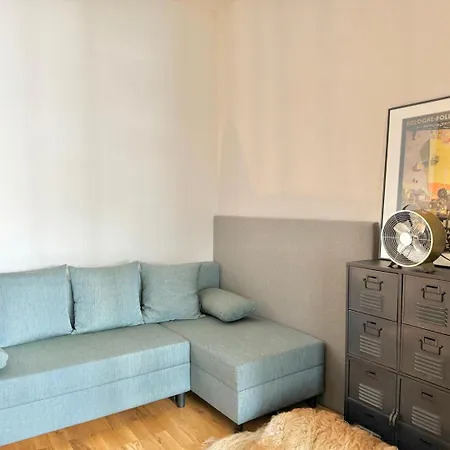 Gwen Q4apartments Gdynia