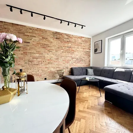 Gwen Q4apartments Appartement Gdynia