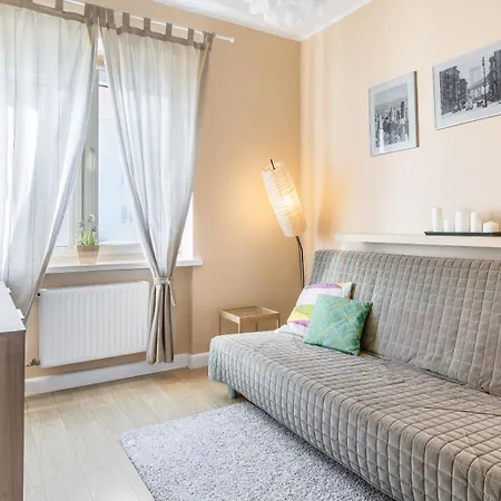 Alexandra Q4apartments Gdynia