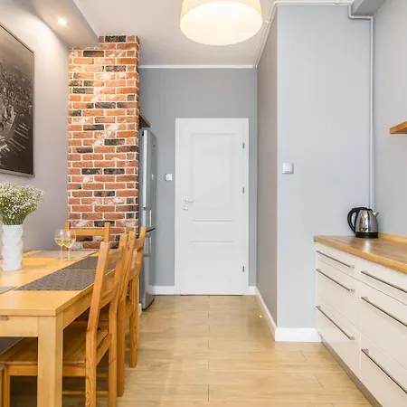 Apartament Alexandra Q4apartments Gdynia