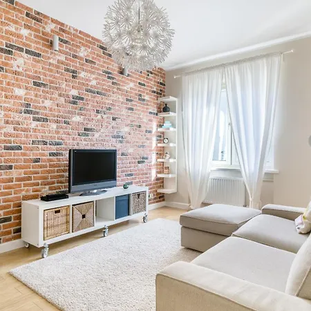Alexandra Q4apartments Apartman *