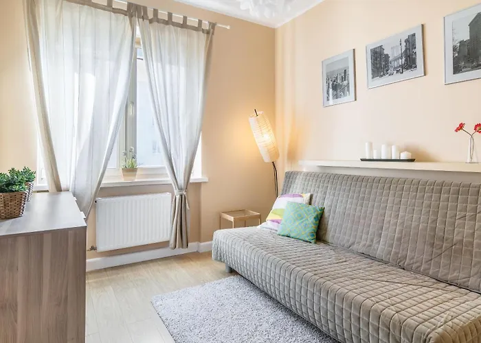 Alexandra Q4apartments Gdynia