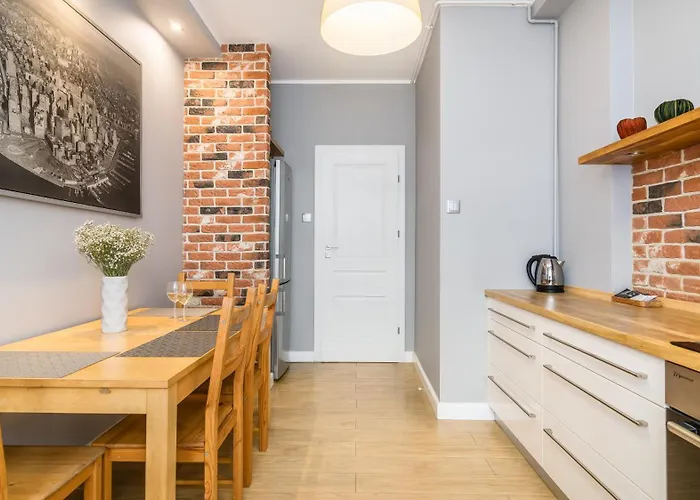 Apartment Alexandra Q4apartments Gdynia