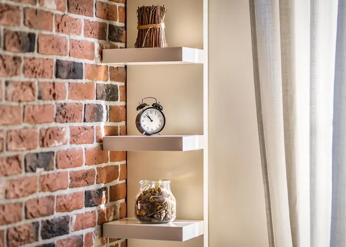 Alexandra Q4apartments * Gdynia