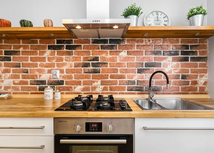 Alexandra Q4apartments Gdynia